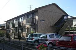 メゾン・ド・プランドールの外観