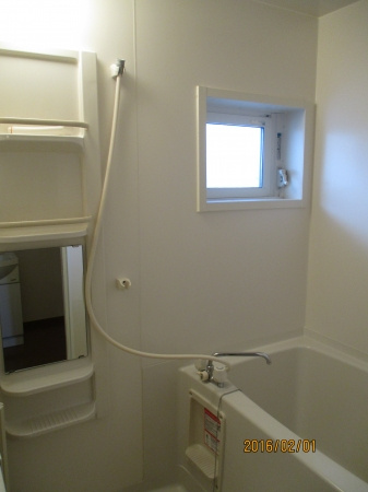 メゾン・ド・プランドールの浴室