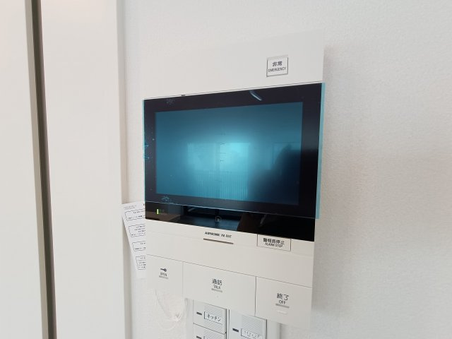 DECOR GRANDE ASAKUSAのセキュリティ