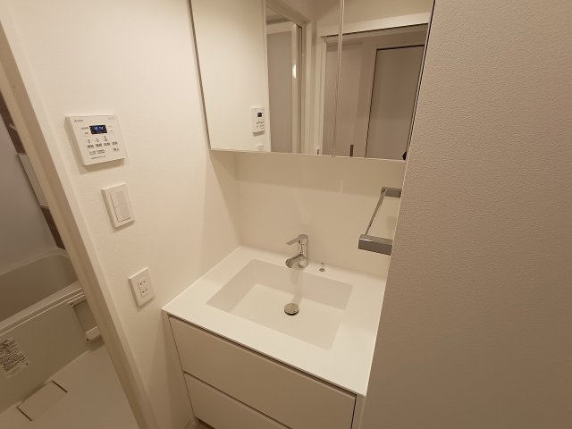 DECOR GRANDE ASAKUSAの洗面所