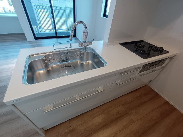 DECOR GRANDE ASAKUSAのキッチン