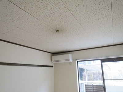 【その他】 | ハイツ彩 | 照明取付用シーリング