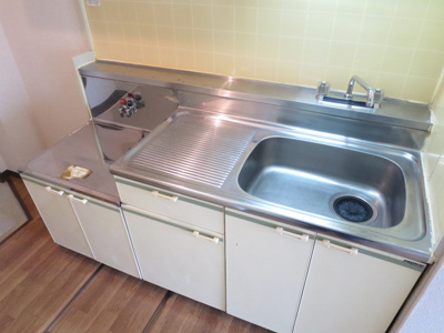 【その他】 | ハイツ彩 | キッチン