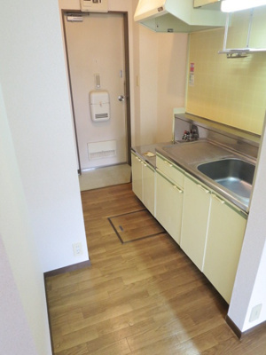 【キッチン】 | ハイツ彩