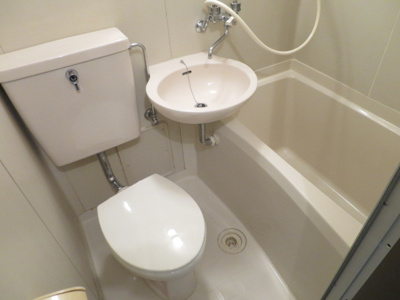 【浴室】 | ハイツ彩