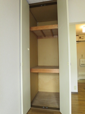 【収納】 | ハイツ彩 | 収納