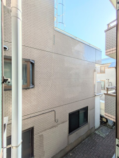 お部屋からの眺めです♪