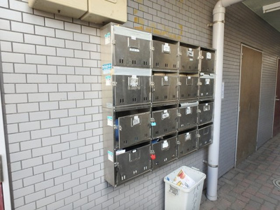 ★集合ポスト★