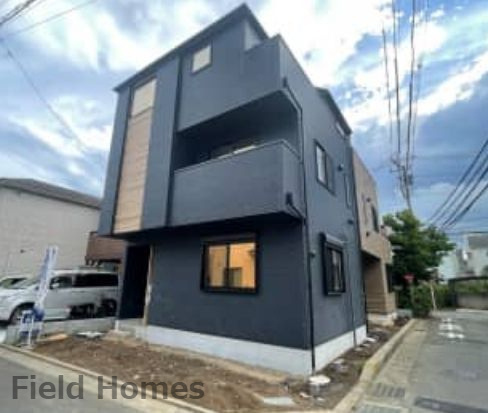 茅ヶ崎市柳島１丁目新築戸建て　１号棟