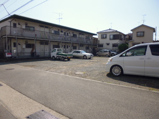 駐車場（要空き確認）