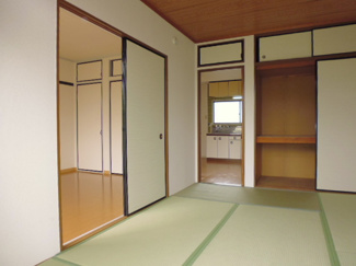 寝室