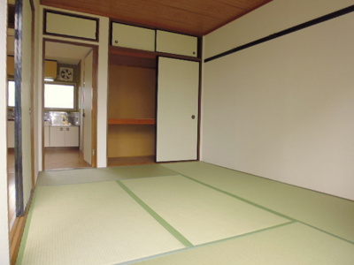 寝室