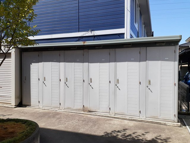 ベルビィトンＡの設備