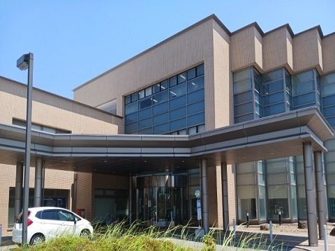 カーサ・フェリーチェの周辺|厚生連　滑川病院まで450m