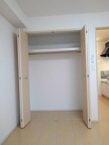 カーサ・フェリーチェの収納|こまごまとしたものを収納できそうですね