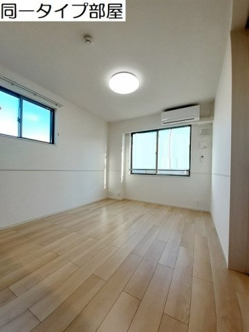 リヒトミューレの居間・リビング|ゆったり過ごせる居間です