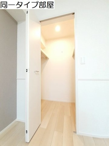 リヒトミューレの収納|収納豊富です