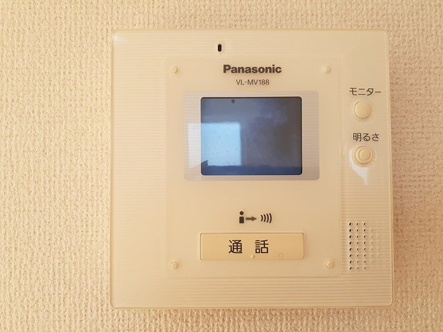 カ－サ　ジェルミナのセキュリティ