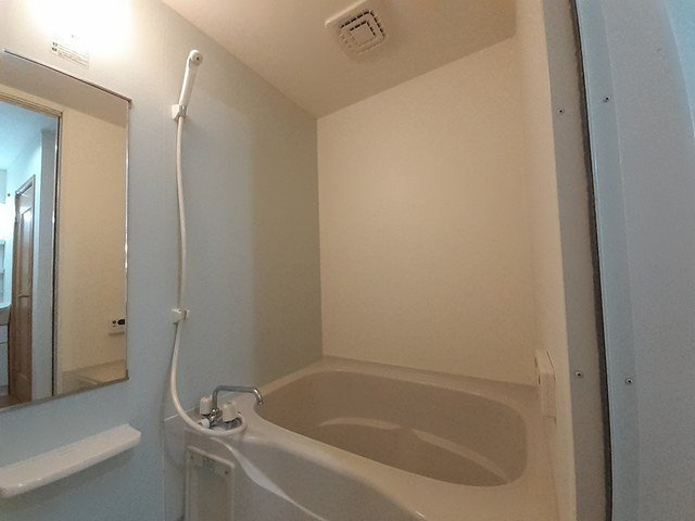 カ－サ　ジェルミナの浴室|日々の暮らしに欠かせないお風呂です