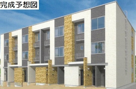 リヒトミューレの外観|外はこのようになっています