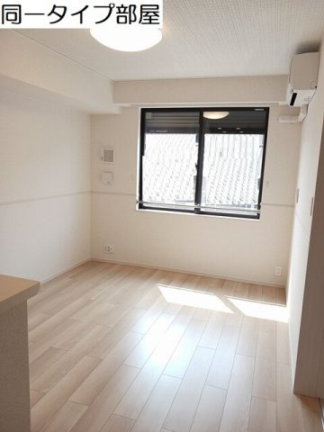 リヒトミューレの居間・リビング|居間です