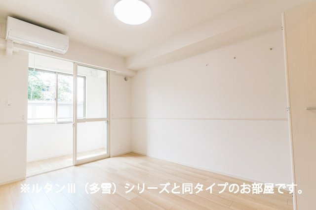 リヒトミューレの内装|中はこのようになっています