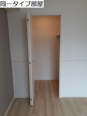 リヒトミューレの収納|収納スペース豊富です