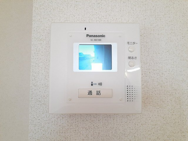 ラフレシ－ル　Ａのセキュリティ