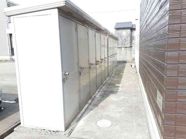 ラフレシ－ル　Ａの設備