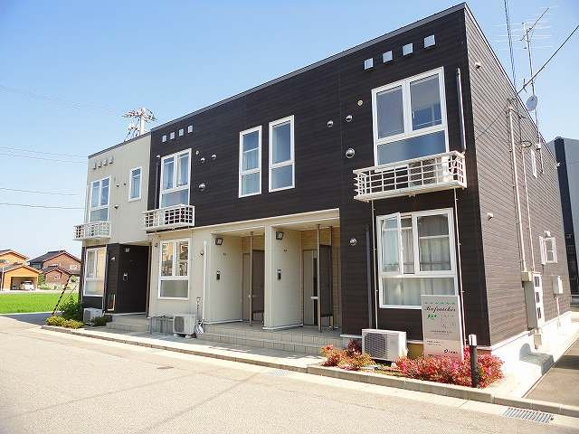 ラフレシ－ル　Ａの外観|建物外観を気になさる方へ、見た目の良い物件です