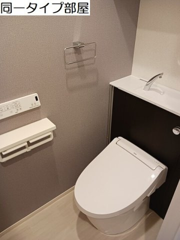 リヒトミューレのトイレ|トイレです