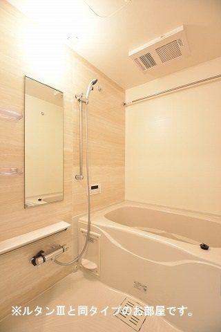 リヒトミューレの浴室|お風呂です