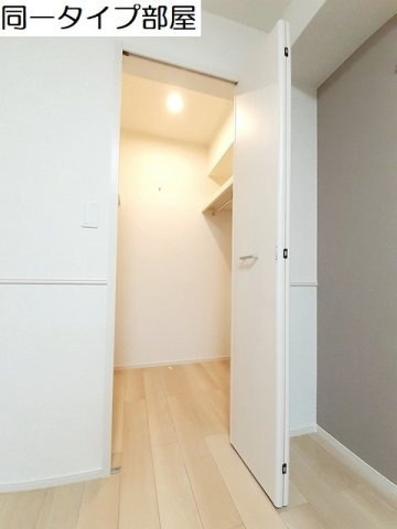 リヒトミューレの収納|収納豊富です