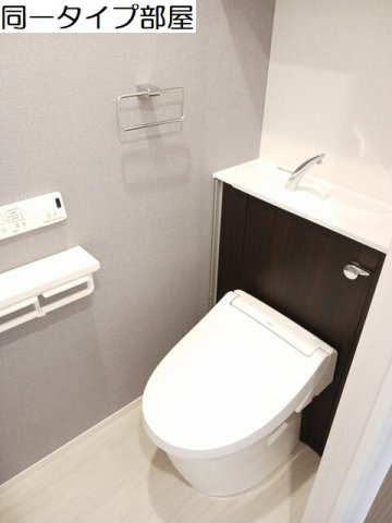 リヒトミューレのトイレ|シンプルで使いやすいトイレです