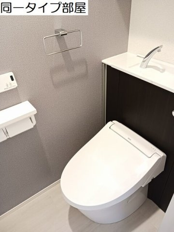 リヒトミューレのトイレ|トイレです