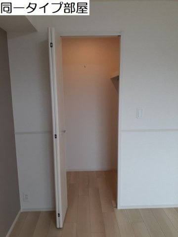 リヒトミューレの収納|収納豊富です