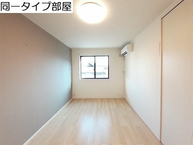 スリージェメゾン　Ⅰの内装|明るい色調の室内です