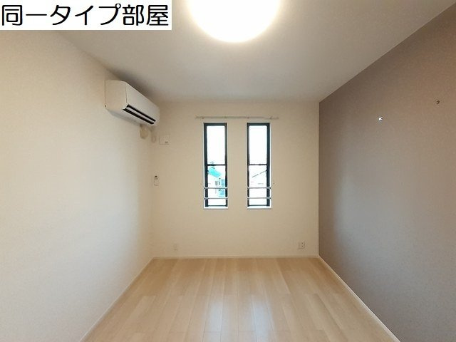 スリージェメゾン　Ⅰの内装|過ごしやすい室内です