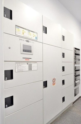 【その他共用部分】 | コンフォリア新川