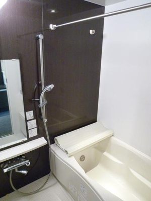 【浴室】 | コンフォリア新川