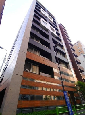 【外観】 | コンフォリア新川