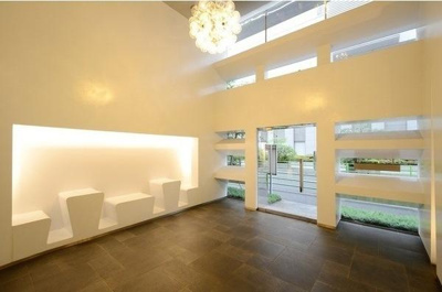 【エントランス】 | コンフォリア新川