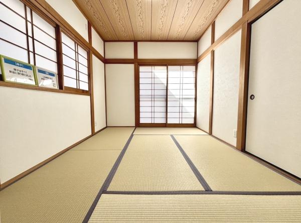 【和室】 | 加古川市加古川町稲屋　中古戸建
