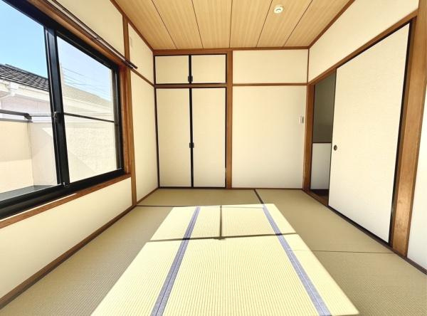 【和室】 | 加古川市加古川町稲屋　中古戸建