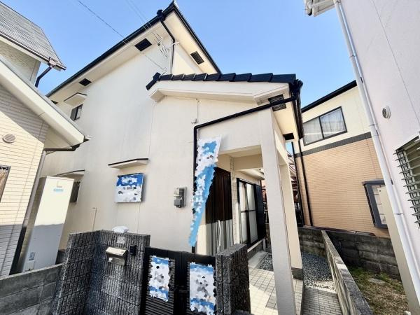 【外観】 | 加古川市加古川町稲屋　中古戸建
