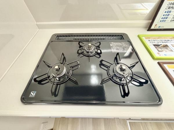 【キッチン】 | 加古川市加古川町稲屋　中古戸建