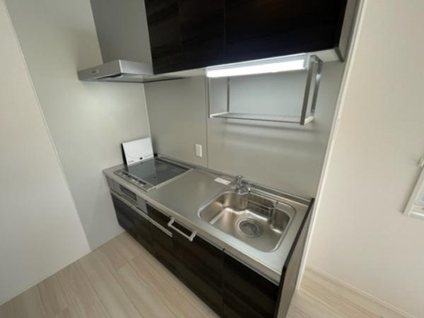 フロイデ奥谷のキッチン