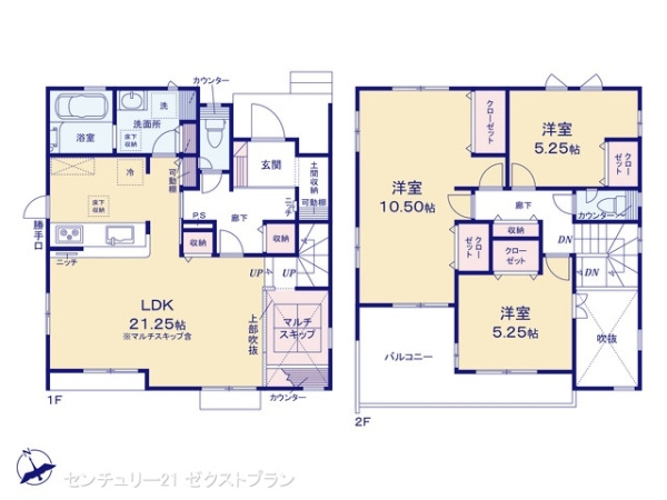 深谷市東方町４丁目の新築一戸建