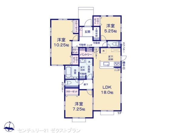 本庄市今井の新築一戸建