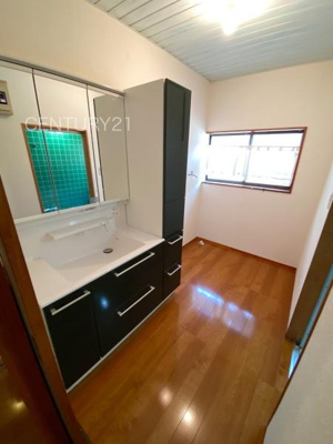 【独立洗面台】 | 前橋市北代田町中古一戸建て